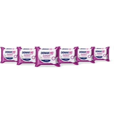Demak'Up Expert reinigingsdoekjes 6-pack