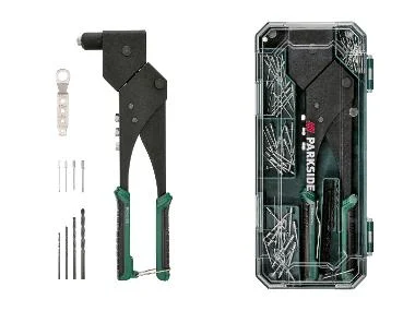 PARKSIDE® Popnageltang set