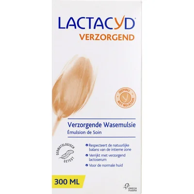 Lactacyd Verzorgende wasemulsie
