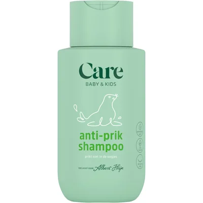 Care Kids anti-prik shampoo