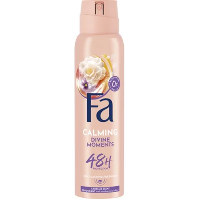 Fa Divine moments deodorant spray