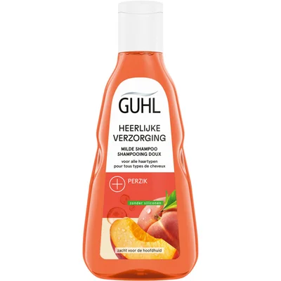 Guhl Heerlijke verzorging shampoo