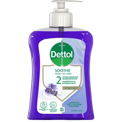 Dettol Handzeep lavendel & vioolbloesem