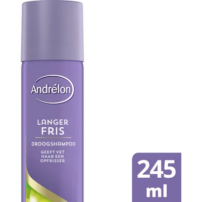 Andrélon Droogshampoo langer fris