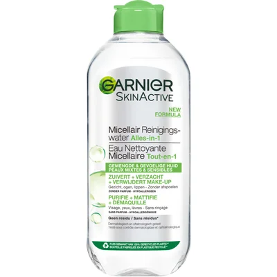 Garnier Skin Naturals solution micellair water