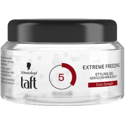 Taft Extreme freezing gel