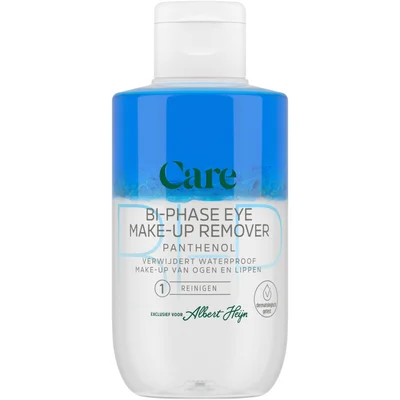 Care Bi-phase eye make-up remover