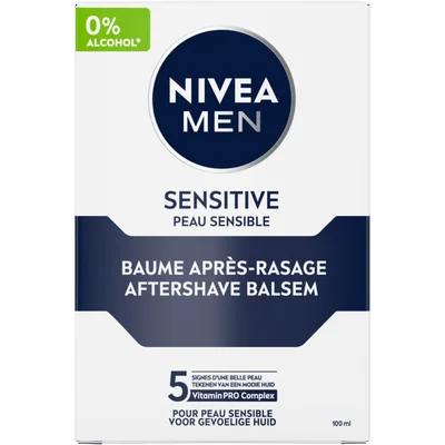 NIVEA Men sensitive after shave balsem