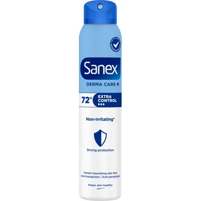 Sanex Derma care extra control deodorant spray
