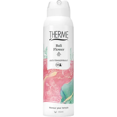 Therme Deodorant Bali flower
