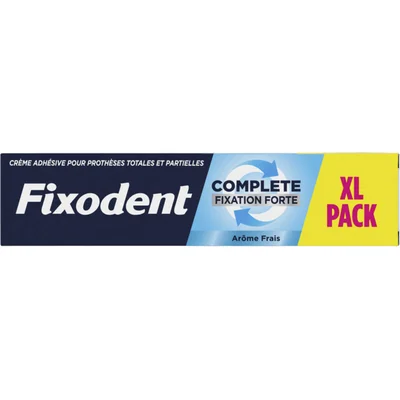Fixodent Kleefpasta complete XL pack