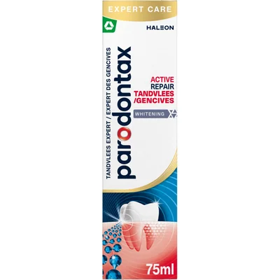 Parodontax Active repair whitening