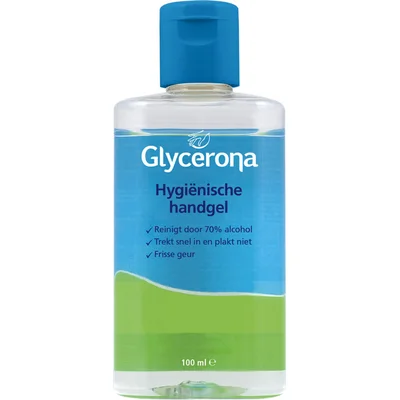 Glycerona Hyginische handgel