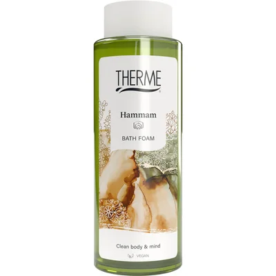 Therme Hammam Relaxing Foam Bath