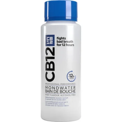 CB12 Mondwater orginal