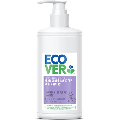 Ecover Handzeep lavendel & aloë vera