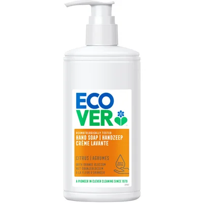 Ecover Handzeep citrus oranjebloesem