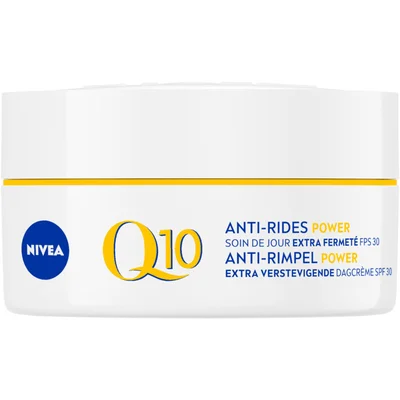 NIVEA Q10 power anti-rimpel dagcreme spf30