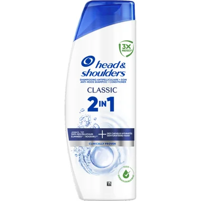 Head & Shoulders 2-in-1 Classic shampoo