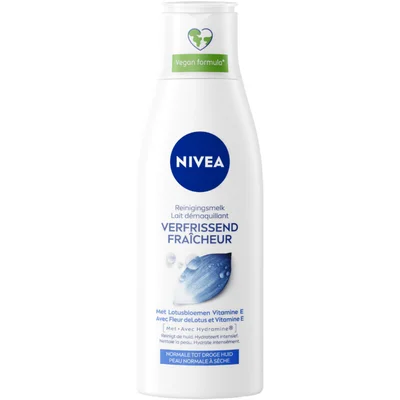 NIVEA Verfrissende reinigingsmelk vitamine E