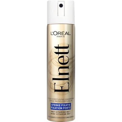 Elnett Satin sterke fixatie haarspray