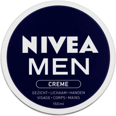 NIVEA Men crème gezicht, lichaam & handen