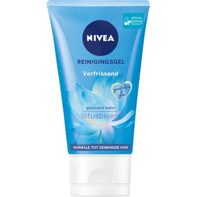 NIVEA Essentials reinigingsgel norm. /gev.huid
