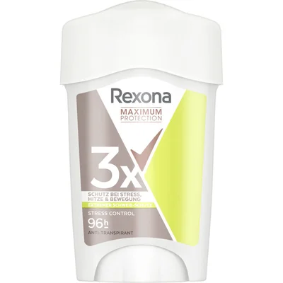 Rexona Deodorant stick stress control