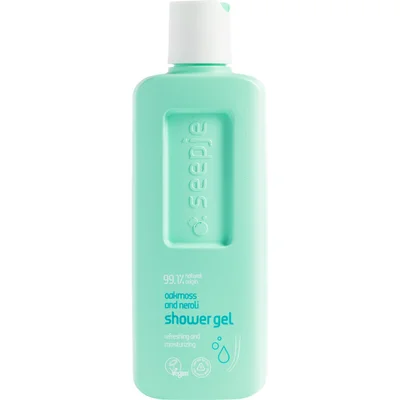Seepje Shower gel oakmoss and neroli