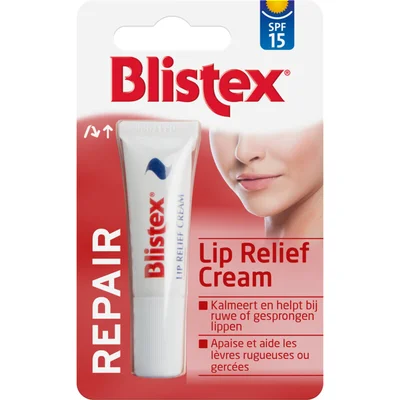 Blistex Blistex lip relief cream