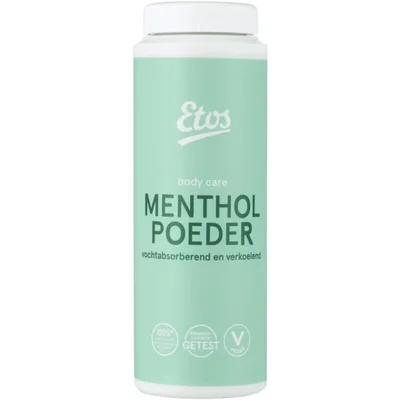 Etos Mentholpoeder