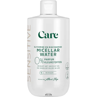 Care Sensitive micellar water