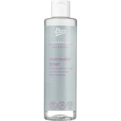 Etos Rose water toner