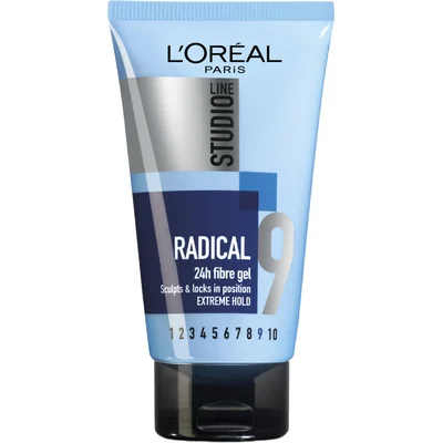 Studio Line Radical fiber gel extreme hard