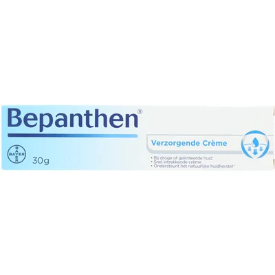 Bepanthen Verzorgende crème
