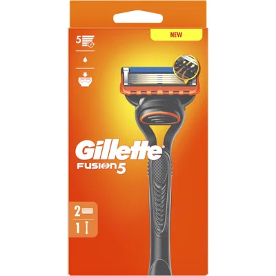 Gillette Fusion5 scheersysteem