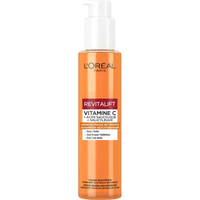 L'Oréal Paris Revitalift clinical cleanser