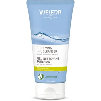 Weleda Zuiverende reinigingsgel