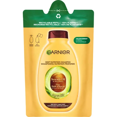 Loving Blends Avocado olie & shea boter shampoo refill