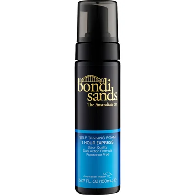 Bondi Sands Self tanning foam one hour express