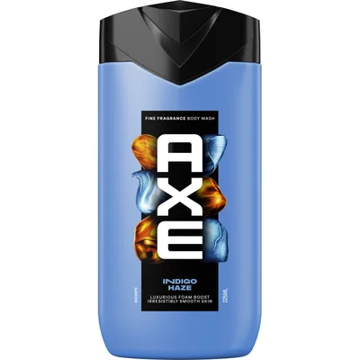 Axe Indigo haze showergel