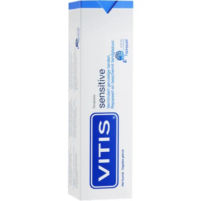 Vitis Sensitive tandpasta