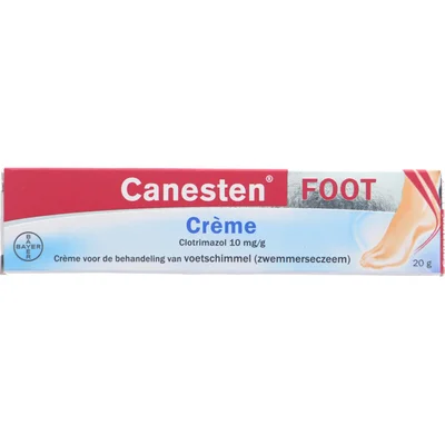 Canesten Foot crème