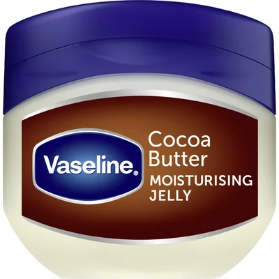 Vaseline Cocoa butter moisturising jelly
