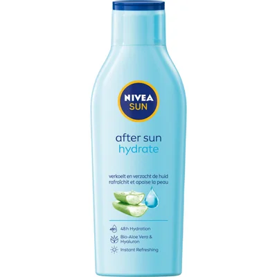Nivea Sun Aftersun lotion aloë vera hydrateert