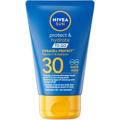Nivea Sun Protect & hydrate to go spf30