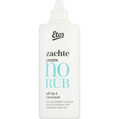 Etos Zachte lenzen no rub all-in-1 vloeistof