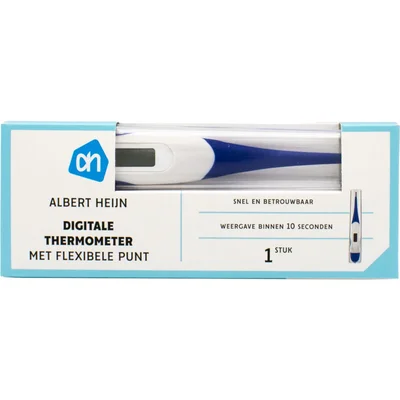 AH Digitale thermometer
