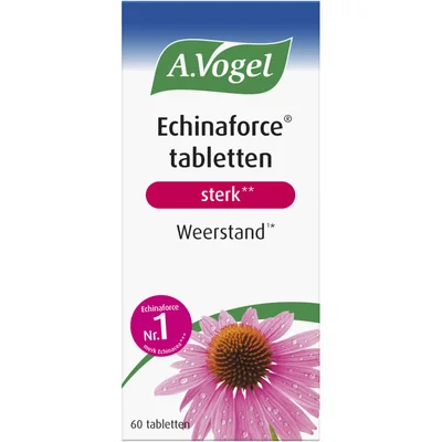 A.Vogel Echinaforce sterk** tabletten