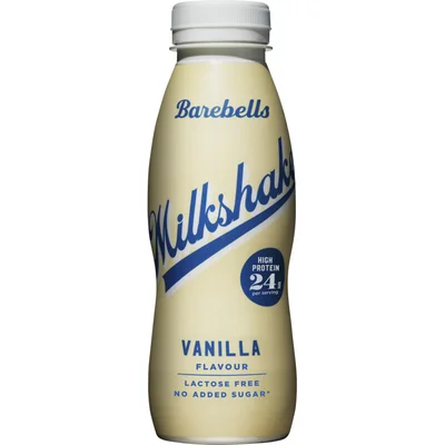 Barebells Milkshake vanilla